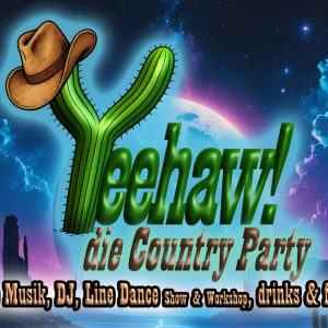 Yeehaw! die Country Party