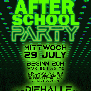After School Party 2026
