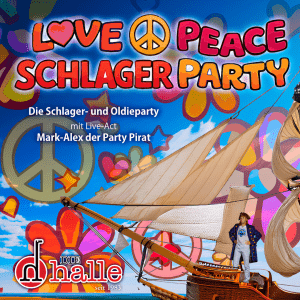 Love Peace Schlager Party